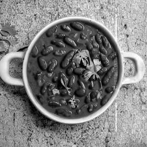 Mixed Rajma Rice