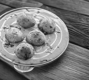 Veg malai kofta