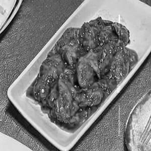 Fish in Pepper Sauce