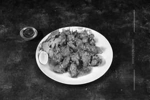Chicken In Oyster Chilli Sauce