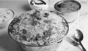 Veg Biryani 