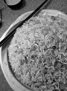 Manchow Fried Rice