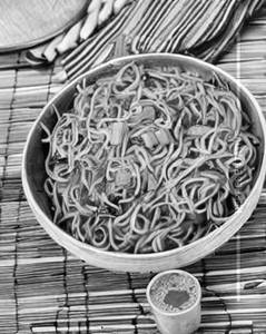 Schezwan Noodles