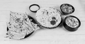 Eco Shahi Paneer Thali
