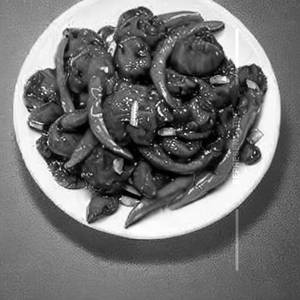 Chilli Mushroom