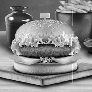 Veg Patties Burger