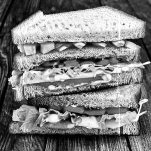 Veg Mayo Club