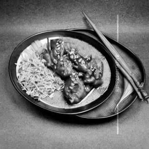 Thai Garlic Chicken