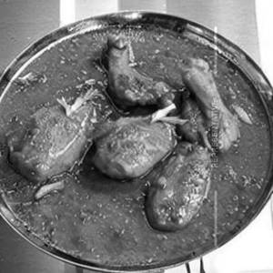 Chicken Hongkong