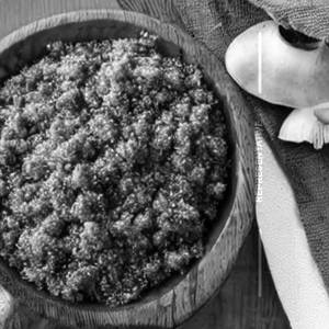 Mushroom Salt & Pepper