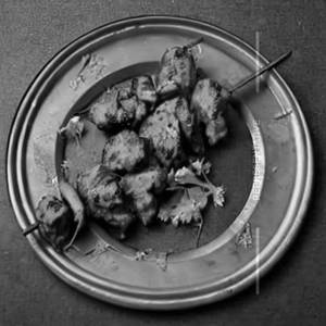 Chicken tandoori