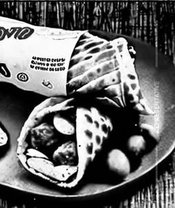Double Egg Double Aloo Roll  