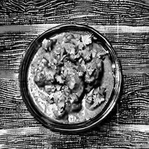 Chicken Sukka Malwani Style