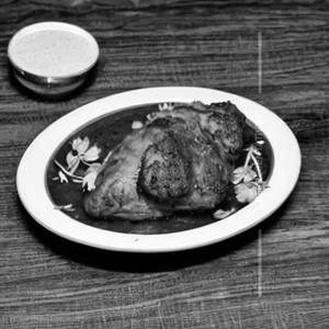 Murg Roast