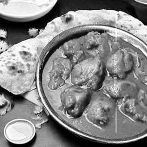 Chicken Kolhapuri 