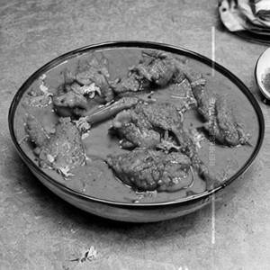 Chicken Haryali (B/M)