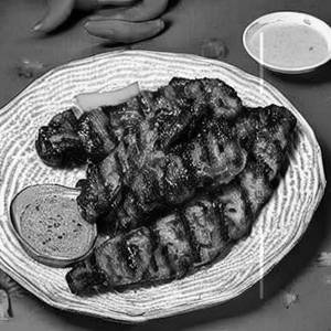 Bombay Chaupati Grilled