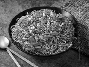 Chilli garlic noodle
