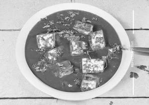Gravy Chilly Paneer