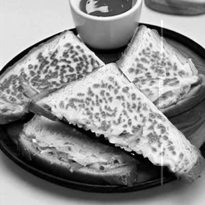 Cheese Toast Sandwich