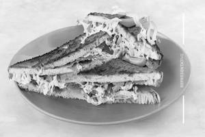 Masala Grilled Sandwich