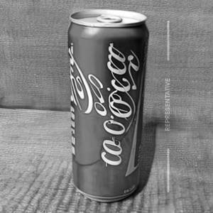 Coca Cola Can 180ml