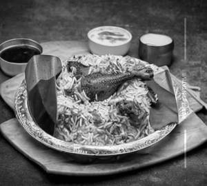 Donne chicken biriyani
