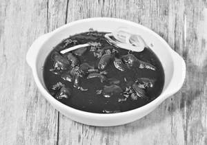 Mushroom Chilly Gravy