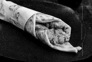 Double Egg Roll