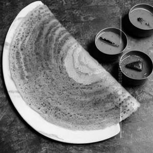 Ghee Masala Dosai