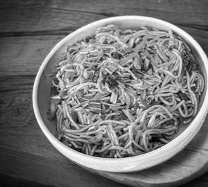 Schezwan noodles