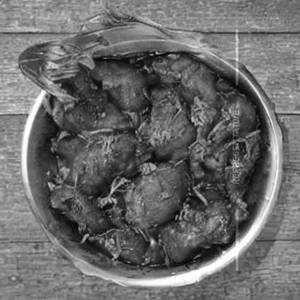 Schezwan Chicken