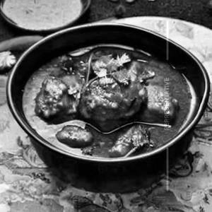 Chicken Kashmiri Curry