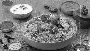 Veg Dum Biriyani
