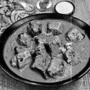 Murgh Reshmi Tikka Masala