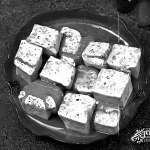 Paneer in Red Ginger