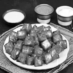 Crispy Paneer
