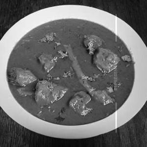 Fish Surmai Gravy