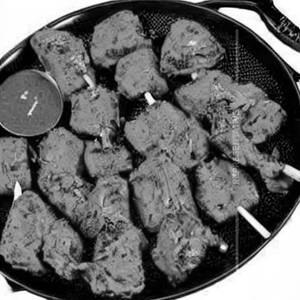 Tandoori Jhinga