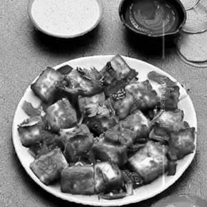 Crispy Paneer