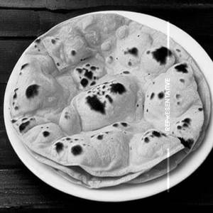 Tawa Roti Plain