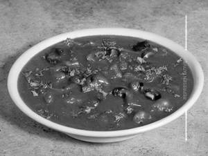 Mushroom chilli gravy