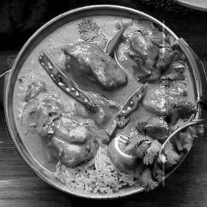 Chicken Red Curry