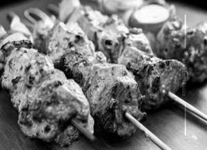 Murgh Hariyali Tikka 