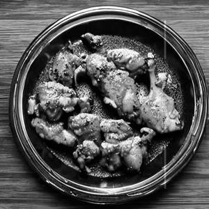 Chicken Black Pepper
