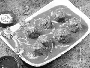 Shahi Kofta