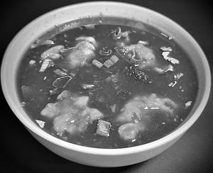 Chicken Shanghai Gravy
