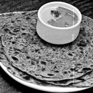Mutton Kothu Paratha