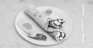 Veg. Paneer Roll