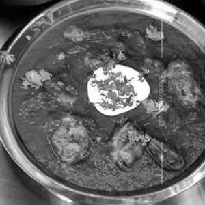 Murgh Rara Masala